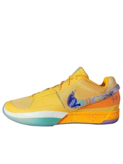 Nike JA 1 'EYBL Peach JAm' FN6615-900
