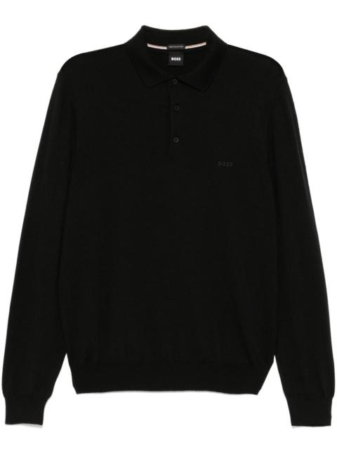 polo sweater