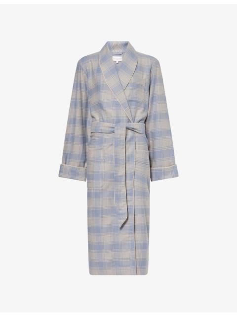 Kelburn Cotton Robe