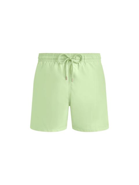 Men Swim Trunks Solid