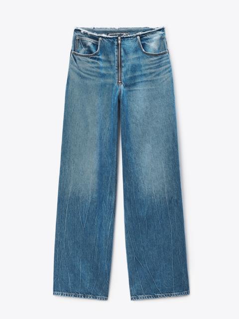 Surge Wide Leg Jean