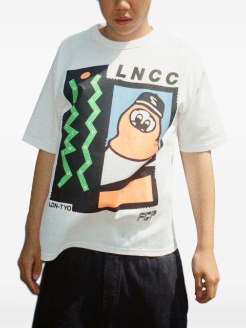 x LN-CC short-sleeve T-shirt