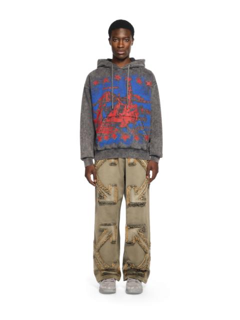 Desert Ow Skate Hoodie