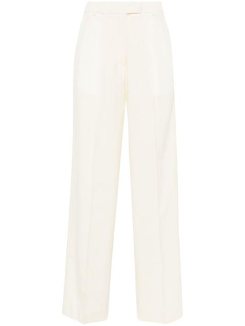 Nastia high-waist palazzo pants