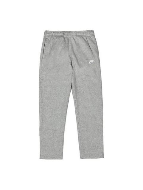Men's Nike Casual Cozy Gray Sports Pants/Trousers/Joggers BV2708-063