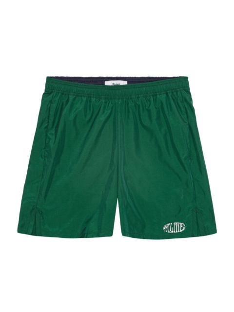 Oval Tennis Shorts
