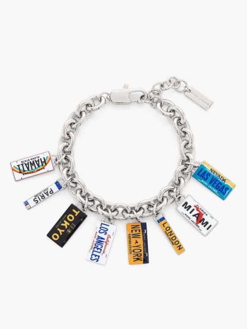 パール チャームブレスレット MARC スター JACOBS キー