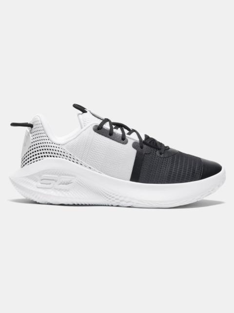 Unisex Curry 6 FloTro 'Shooting Star' Basketball Shoes