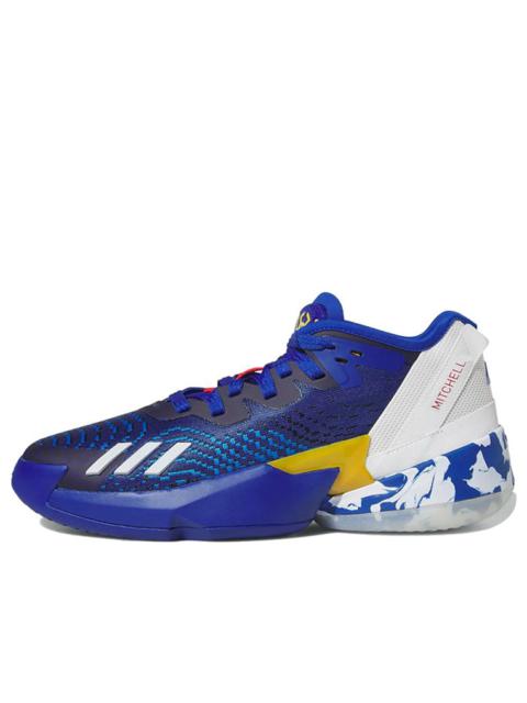 adidas D.O.N Issue 4 'McDonald's All-American' IE4517