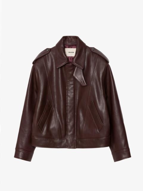 Kimo Leather Jacket