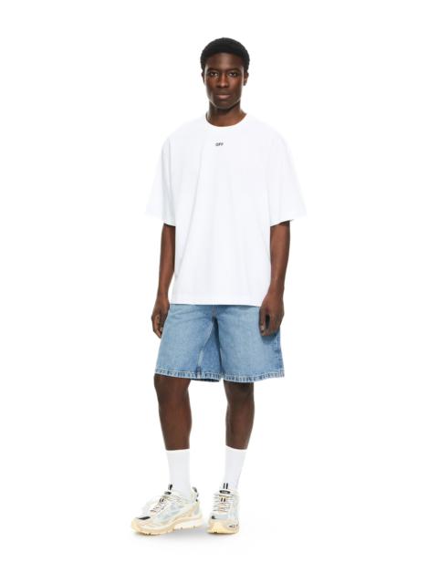 3D Spray Arrow Skate S/S Tee