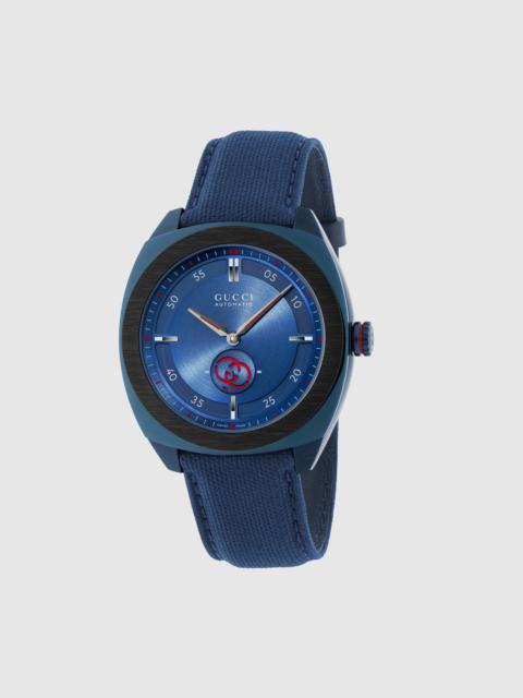 Gucci Interlocking watch, 41mm