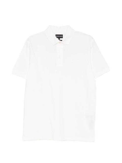 short-sleeve polo shirt