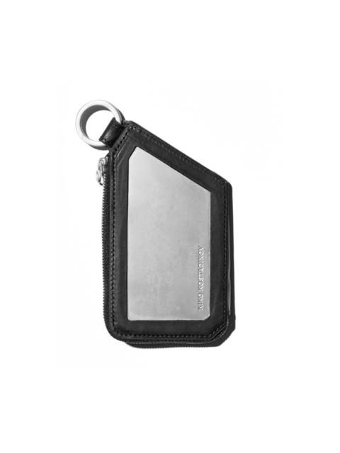 OHNE WALLET - OBSIDIAN BLACK