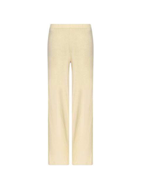 elasticated trousers