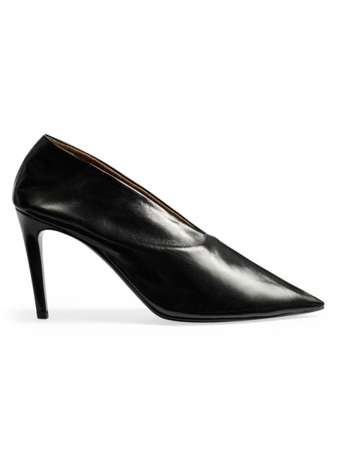 Women's Miriam 85MM Leather Pumps - Black