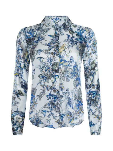 Tyler Silk Blouse