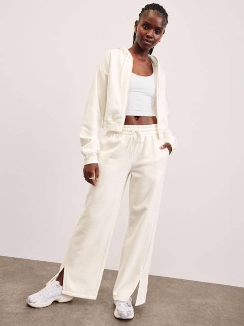 LuxeFleece Wide Leg Pant 31"