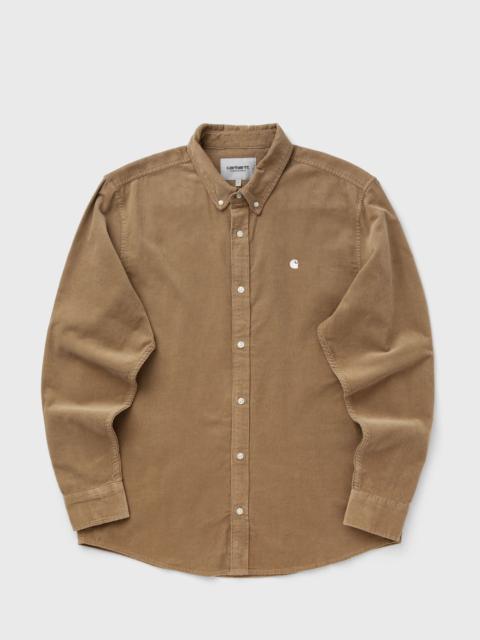 L/S Madison Fine Cord Shirt