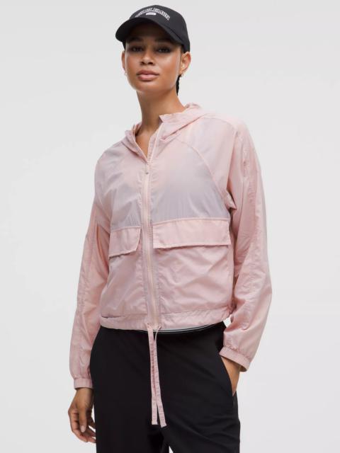 Hood-Lite Relaxed-Fit Jacket