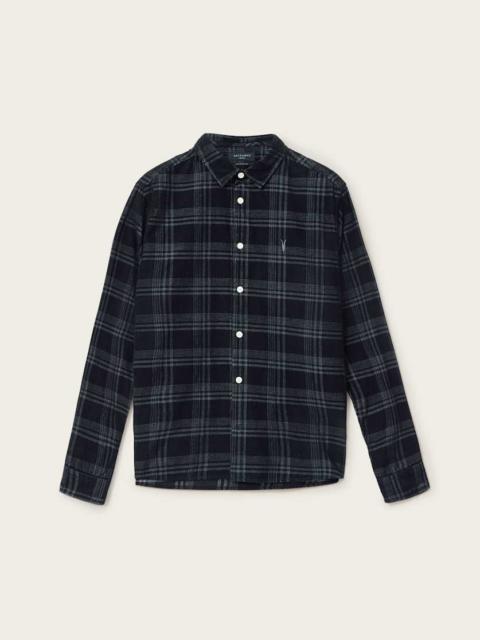 ROCKLEY RAMSKULL CHECKED SHIRT