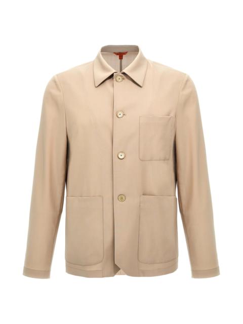 'Visal' overshirt