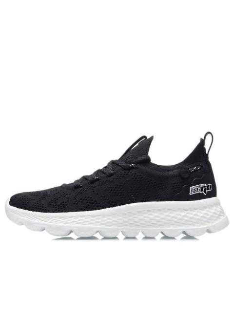 (WMNS) Li-Ning Eazgo 'Black White' ARER030-2