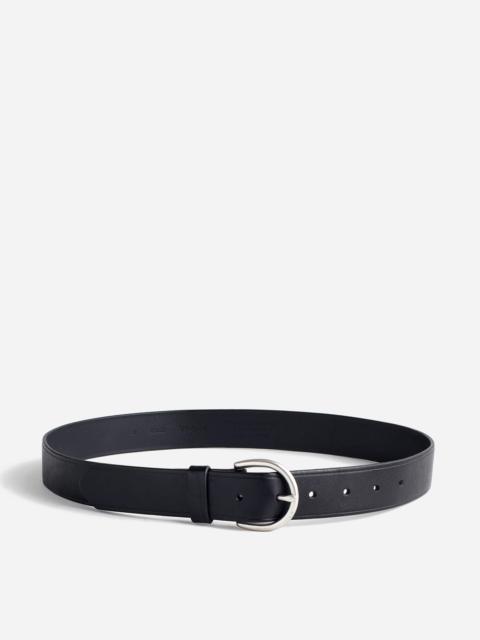 Medium Perfect Leather Belt