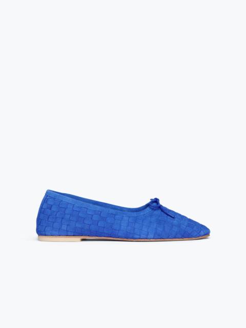 JADA SQUARE TOE BALLET FLAT