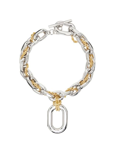 XL Link Pendant Necklace