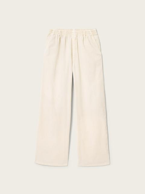 SABBATH MID RISE CORD PANTS