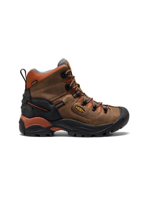 Men's Pittsburgh Energy 6" Waterproof Boot (Soft Toe)