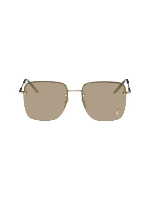 Gold SL 312 M Sunglasses
