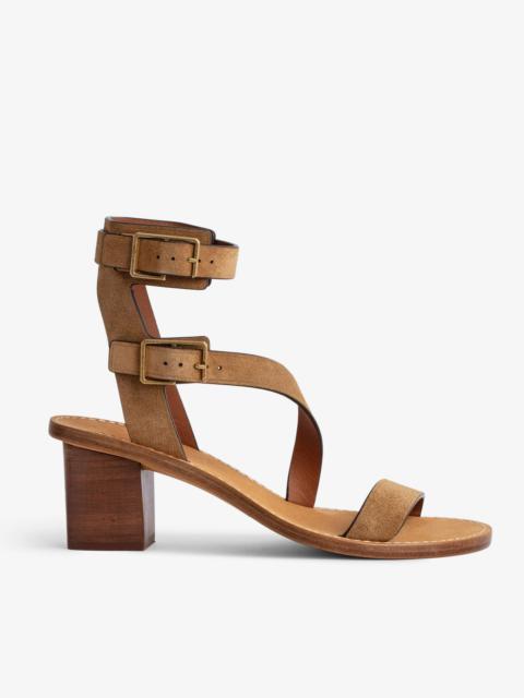 Cecilia Caprese Sandals