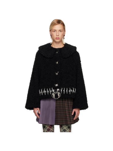 Black Parade Carabiner Bomber Jacket