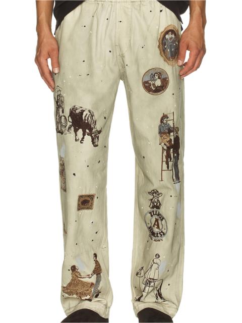 Western Pant