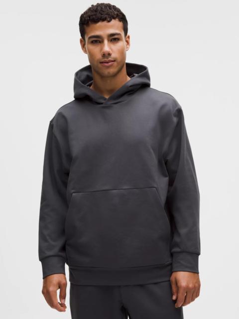 Heavyweight Soft Jersey Pullover Hoodie