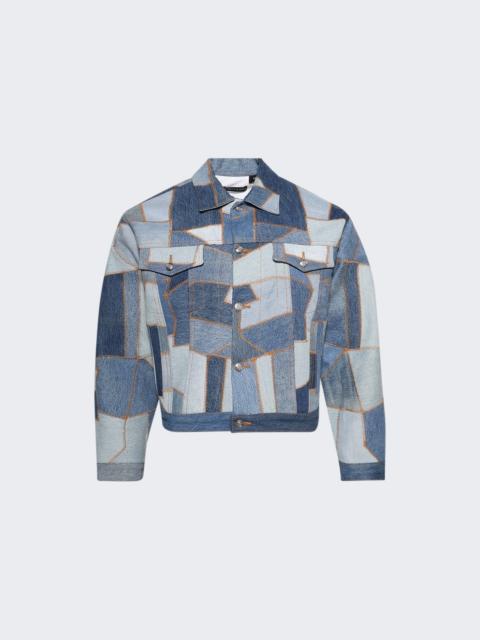 Body Shop Denim Jacket Blue