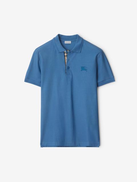 Cotton Polo Shirt