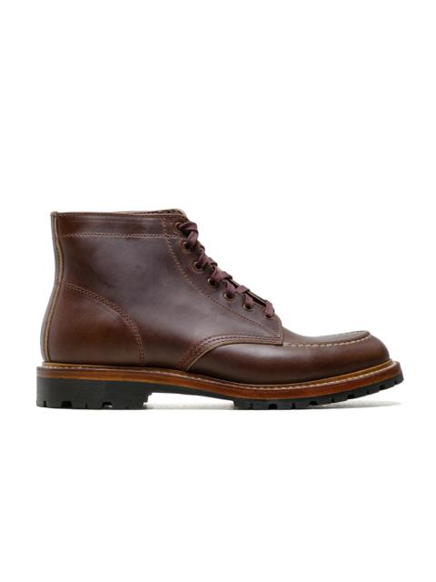 Chapman Boots Horween CXL Choco