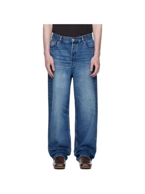 Blue Solal Jeans