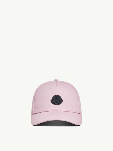 Cotton Gabardine Baseball Cap