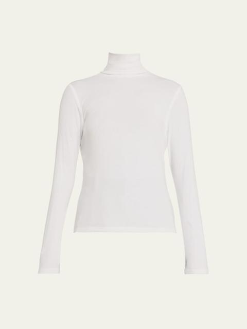Essential Long-Sleeve Turtleneck