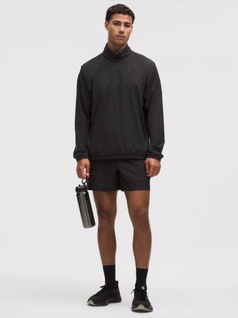 Zeroed In Linerless Crinkle Texture Short 5"