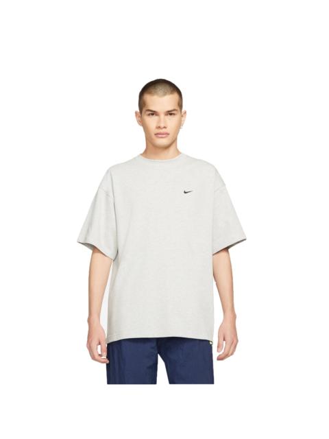 Nike x Kim Jones Short Sleeved Tee 'Grey' DC9986-050