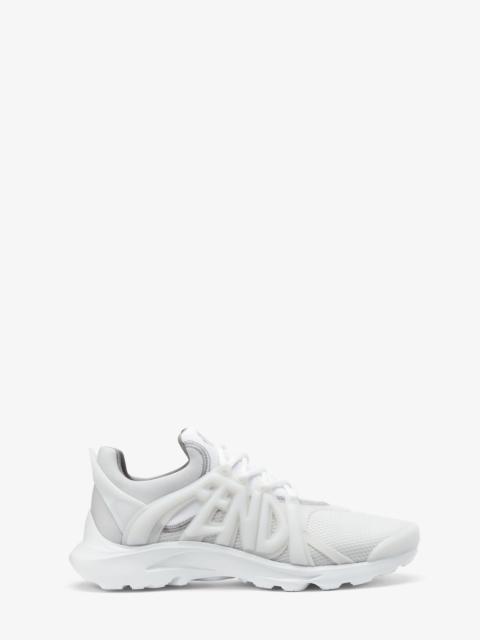Fendi Tag Sneakers
