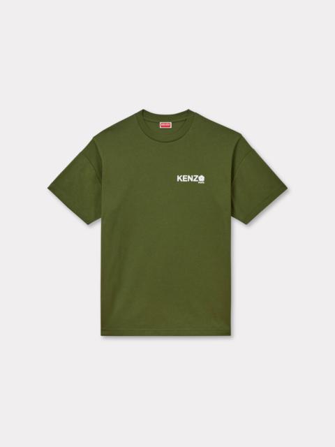 'Boke Flower 2.0' T-shirt in cotton