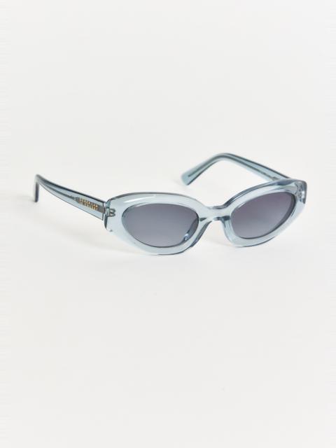 VESPER NARROW CAT EYE SUNGLASSES