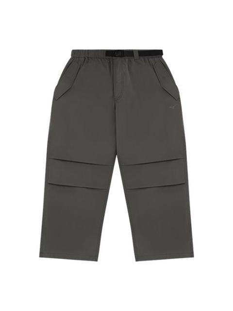 Mizuno Essentials Casual Pants 'Green' K2CF41D3