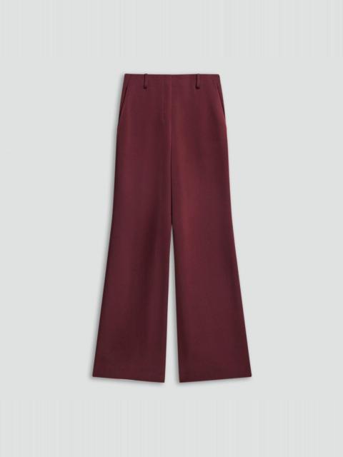 Fluid Pant in Satin